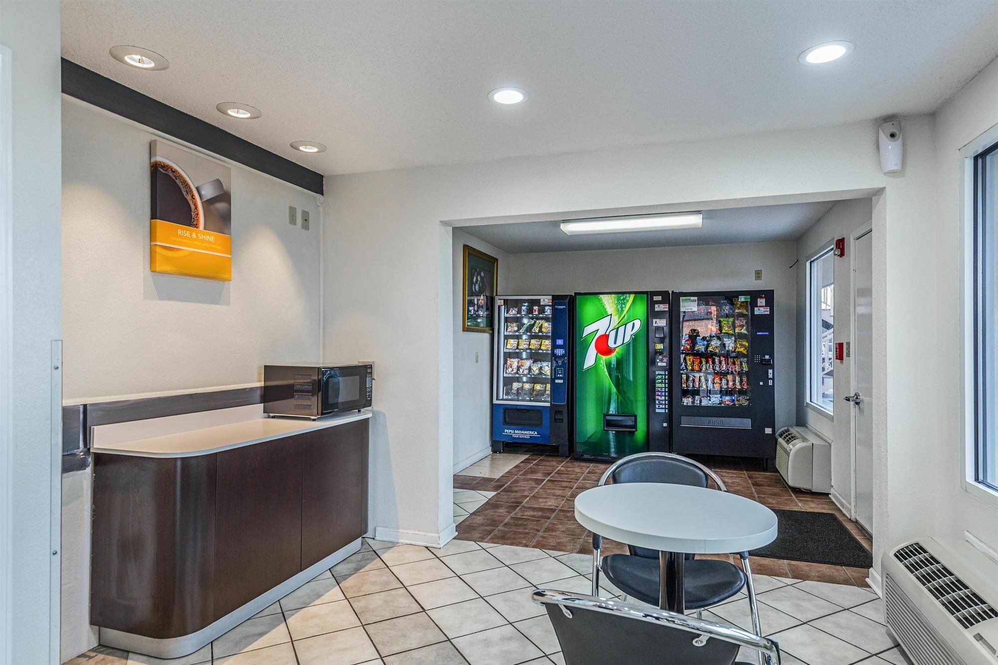Motel 6-Mount Vernon, Il 외부 사진